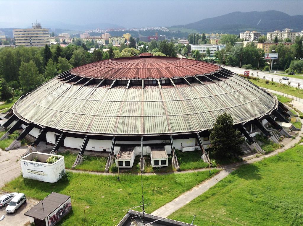 Hotel Dom techniky Žilina Exterior foto