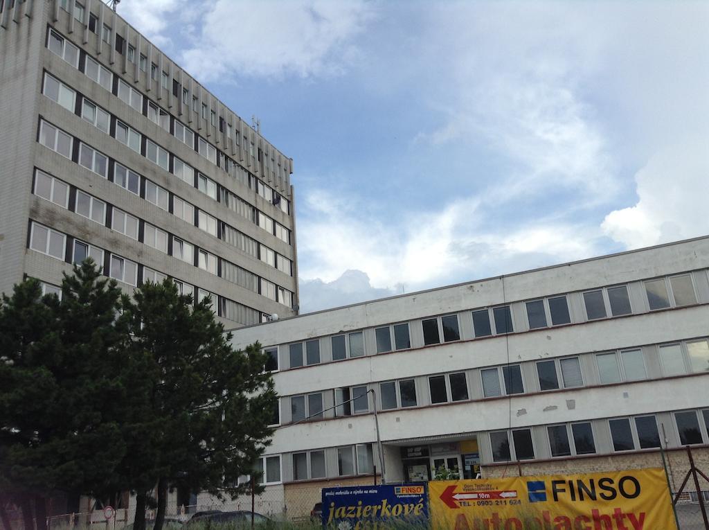 Hotel Dom techniky Žilina Exterior foto