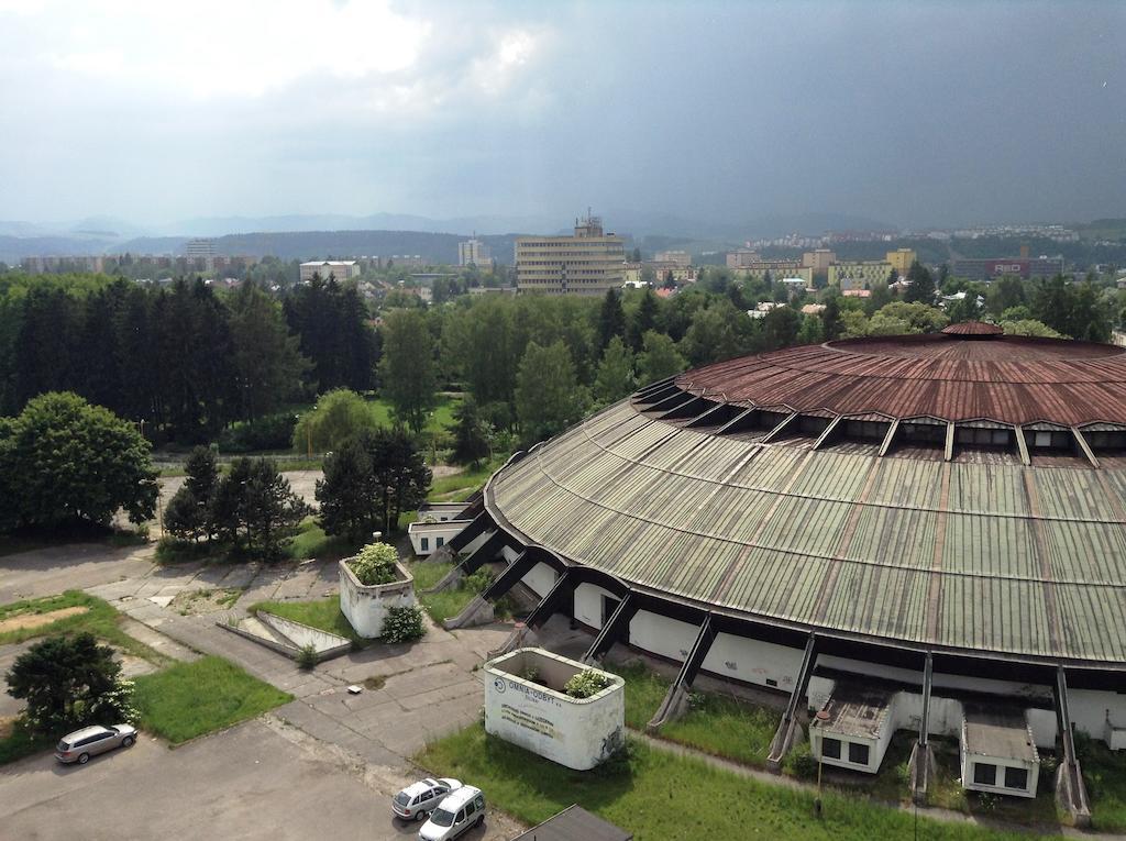 Hotel Dom techniky Žilina Exterior foto